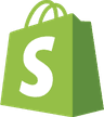 Shopify logo