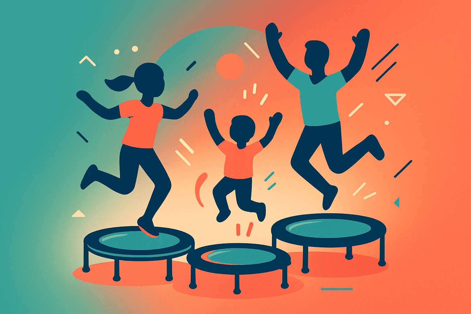 The Best Mini Fitness Trampolines for Family Wellness and Fun at Home