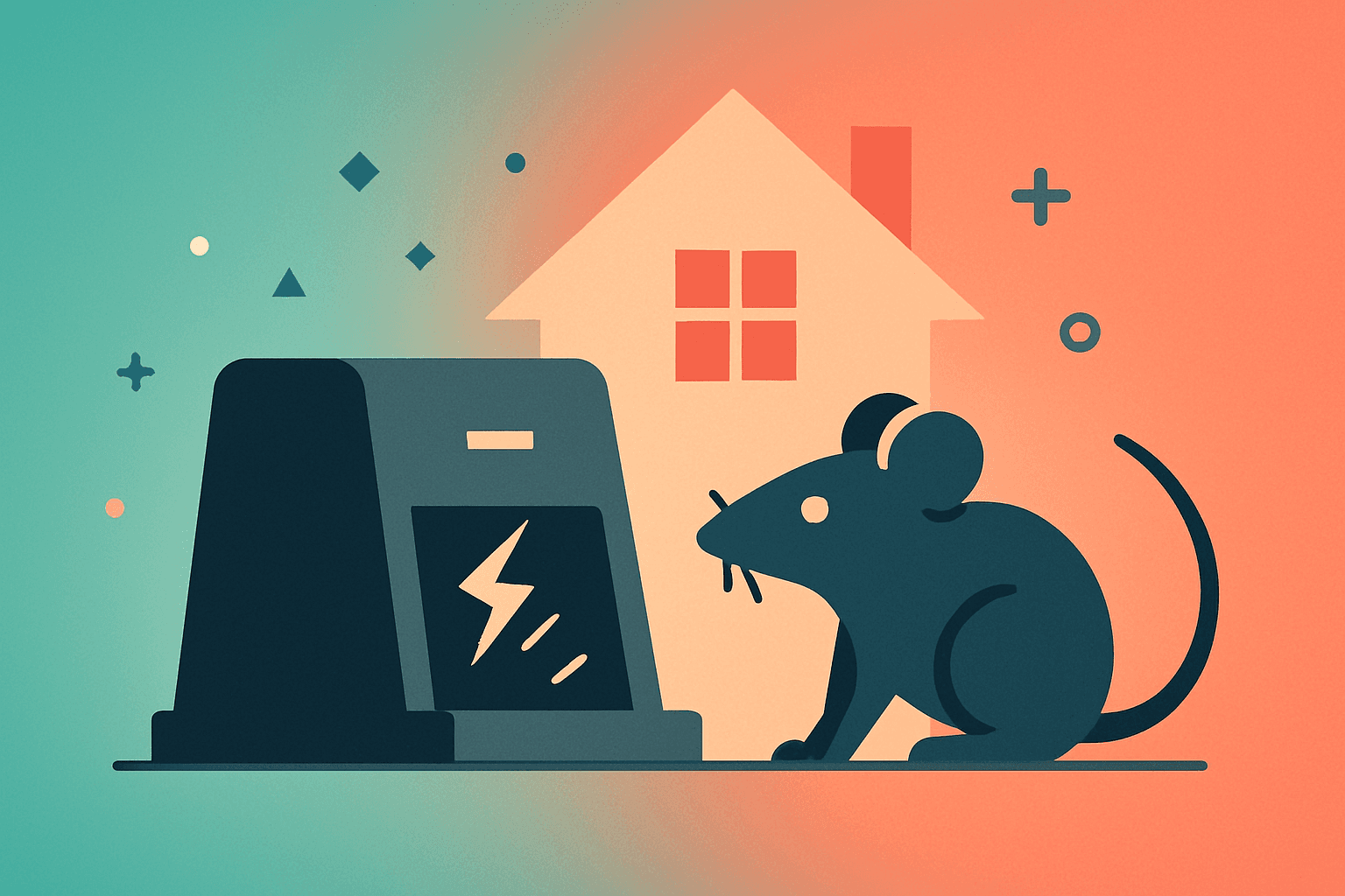 Electronic Mouse Traps, Mice Traps, and Rat Traps: User Behavior and Decision Analysis