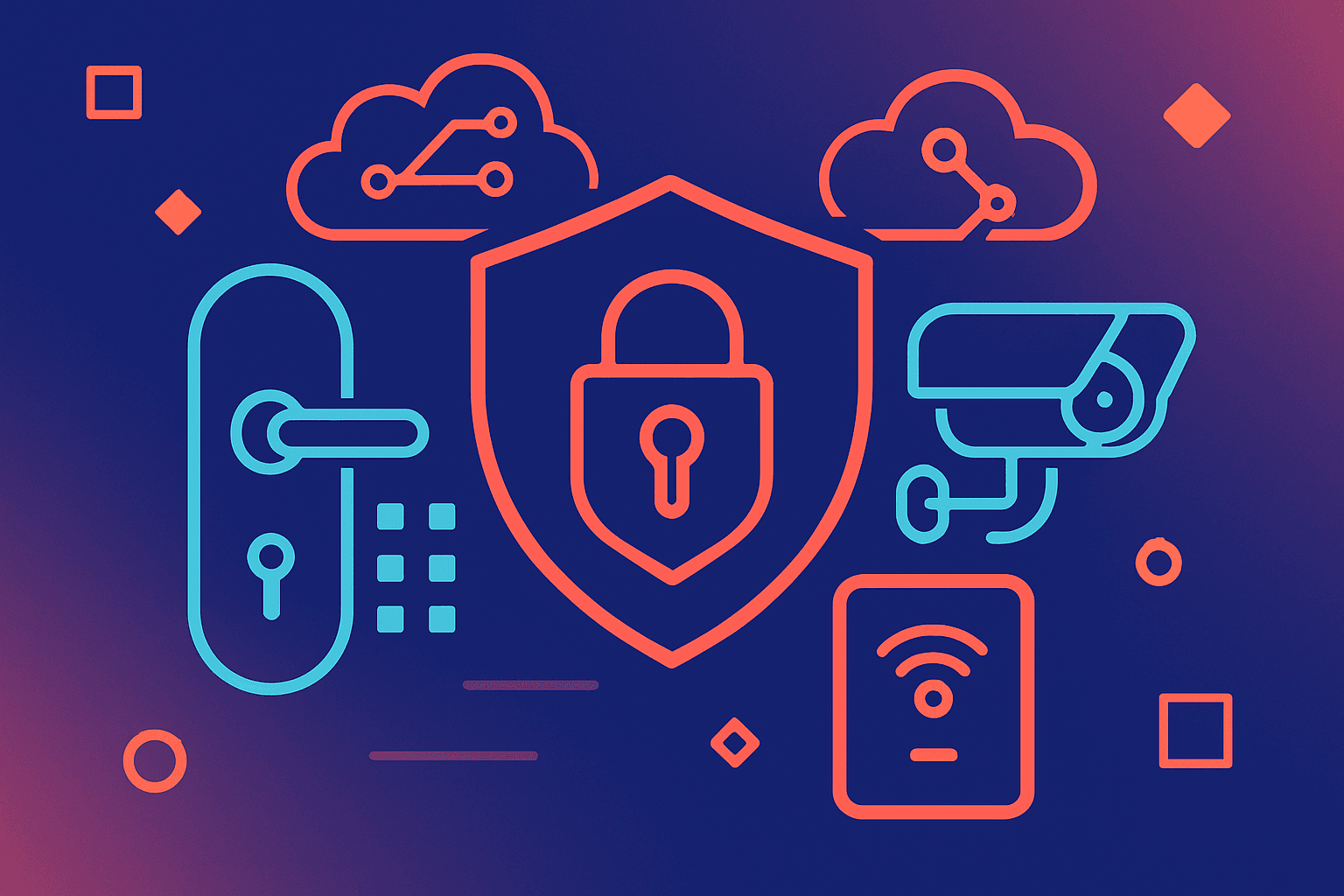 Airmart and the Modern Smart Home: Security, Reliability, and Commerce in the Cloud