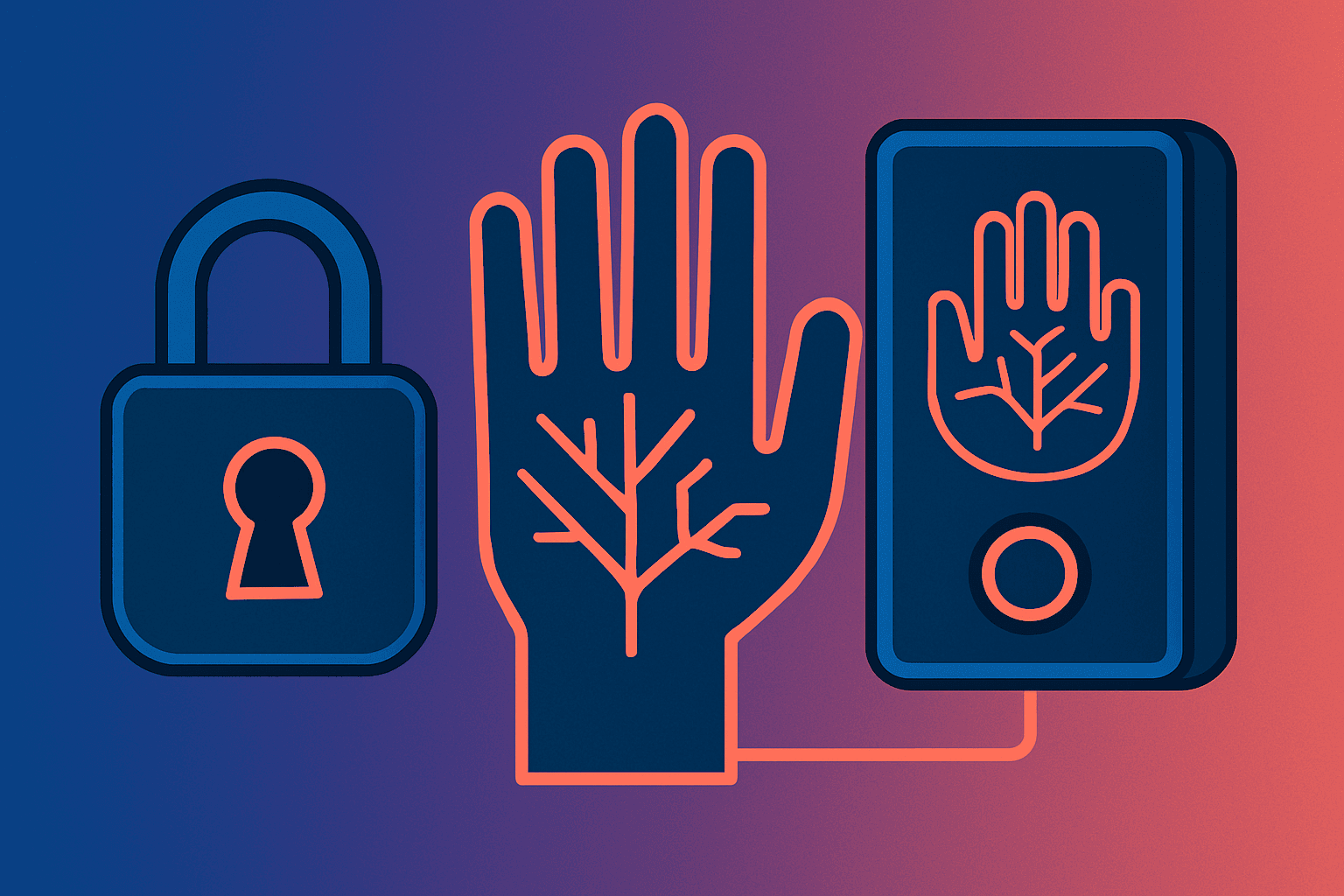 Best Palm Vein Smart Locks