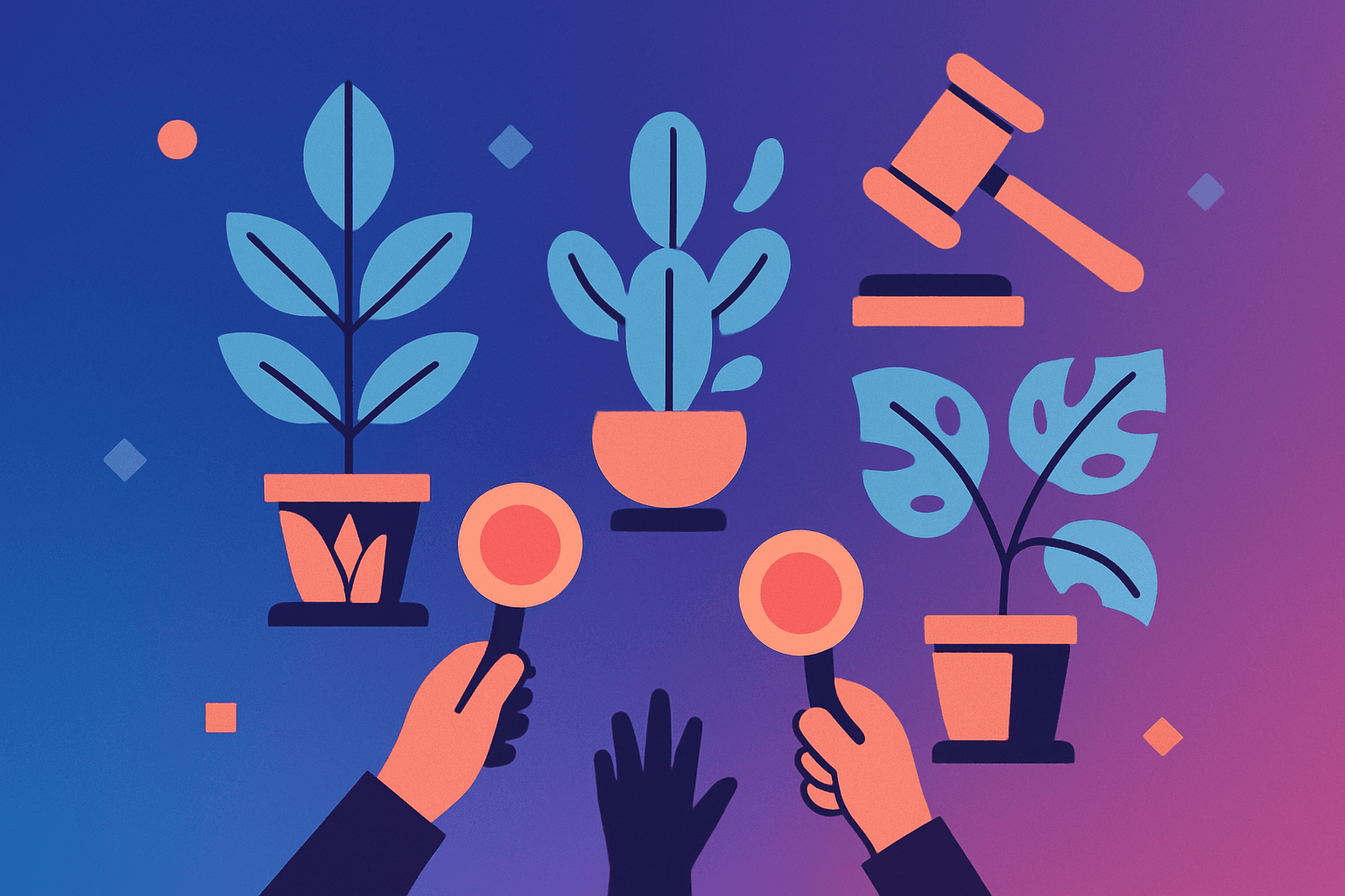 The Best Live Auction Apps for Buying Rare Plants in 2026 (Featuring PalmStreet)