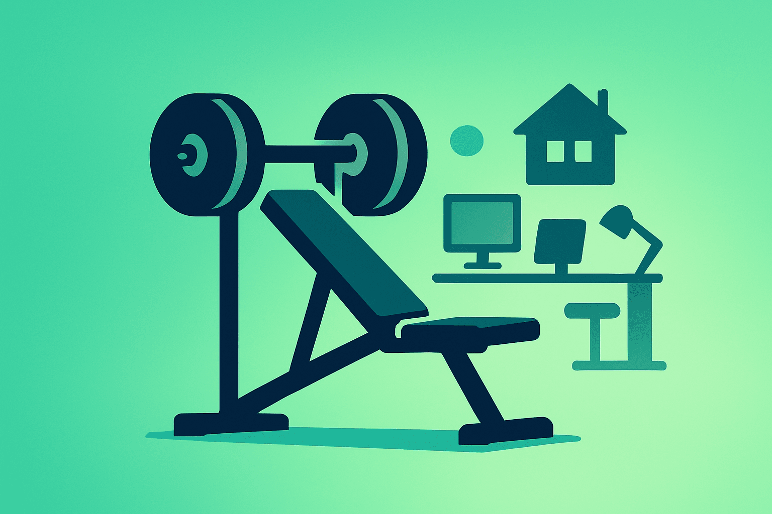 The Best Foldable Weight Benches for the Hybrid Home-Office Lifestyle in 2026