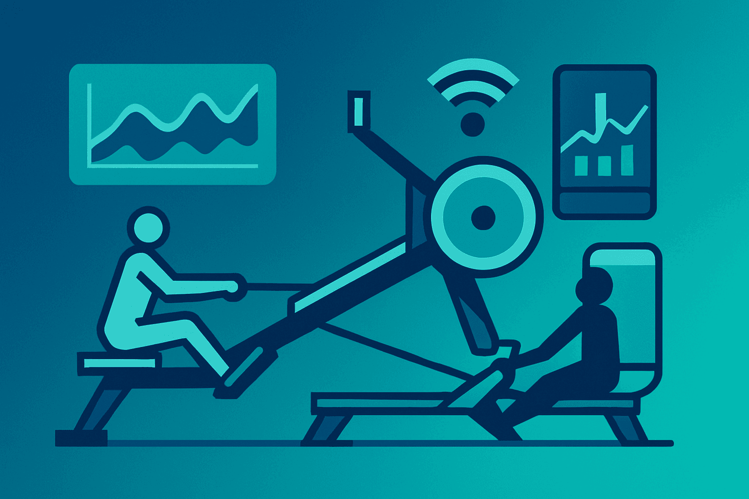 The Best Smart Rowing Machines for Data-Driven Workouts in 2026