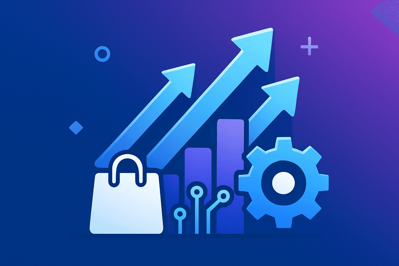 Case Study: Ecommerce Growth Accelerated by Frevana AEO Strategies