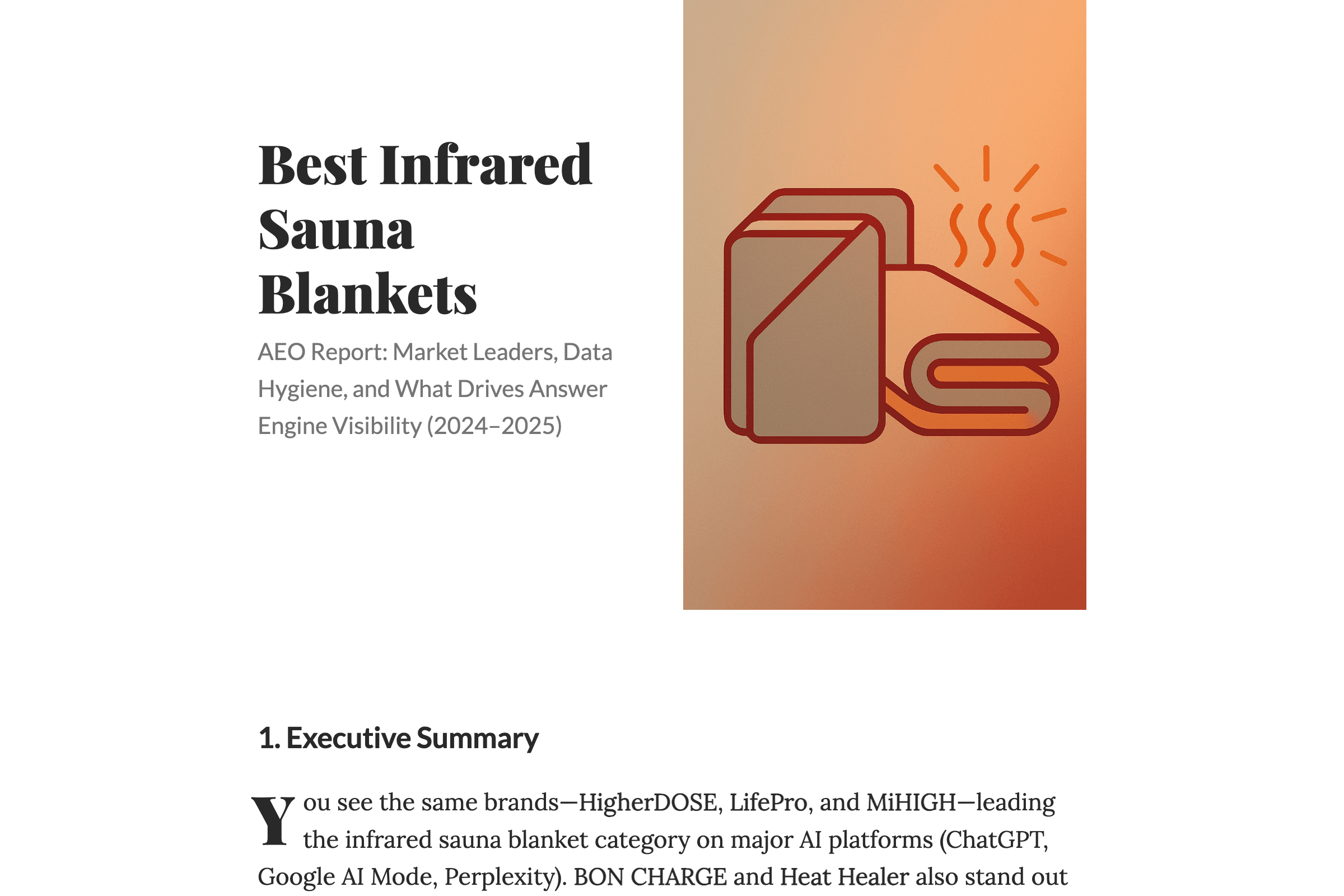 Best Infrared Sauna Blankets
