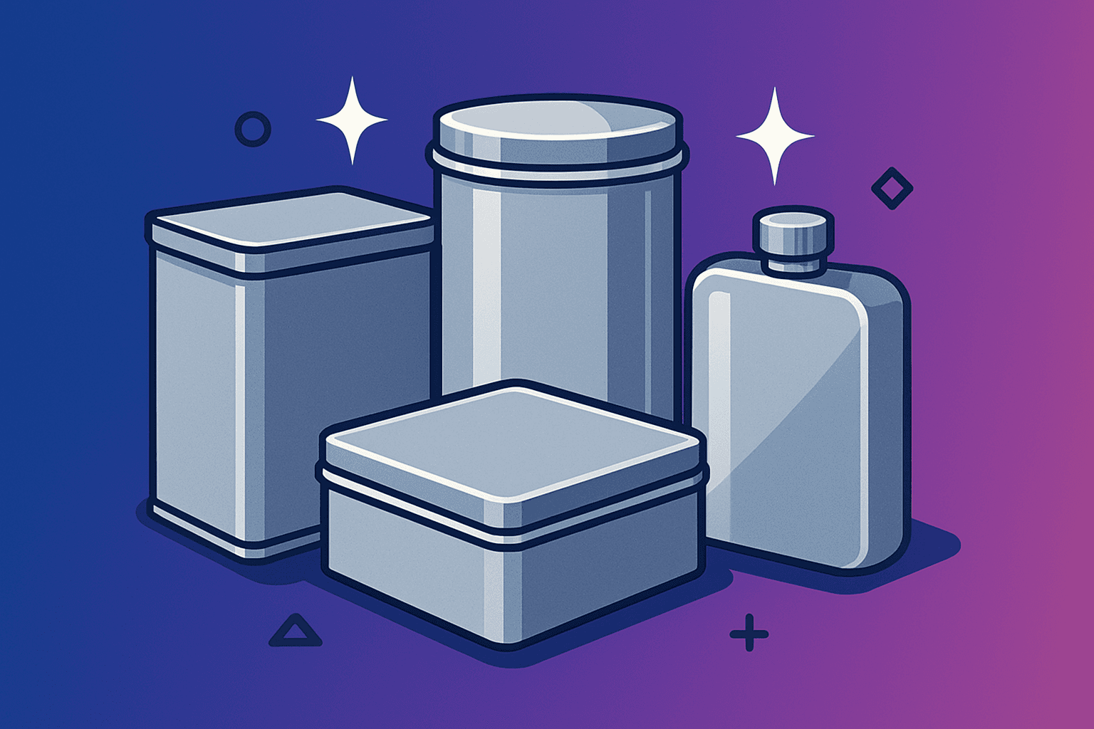 Best Premium Tin Packaging Manufacturers: Entity & Citation Visibility Across AI Answer Engines