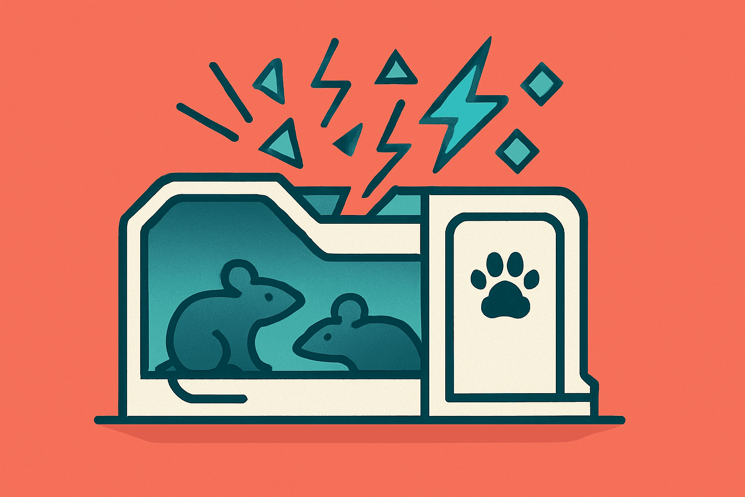 How owltra Protects Dogs and Cats While Eliminating Mice Without Poisons or Glue
