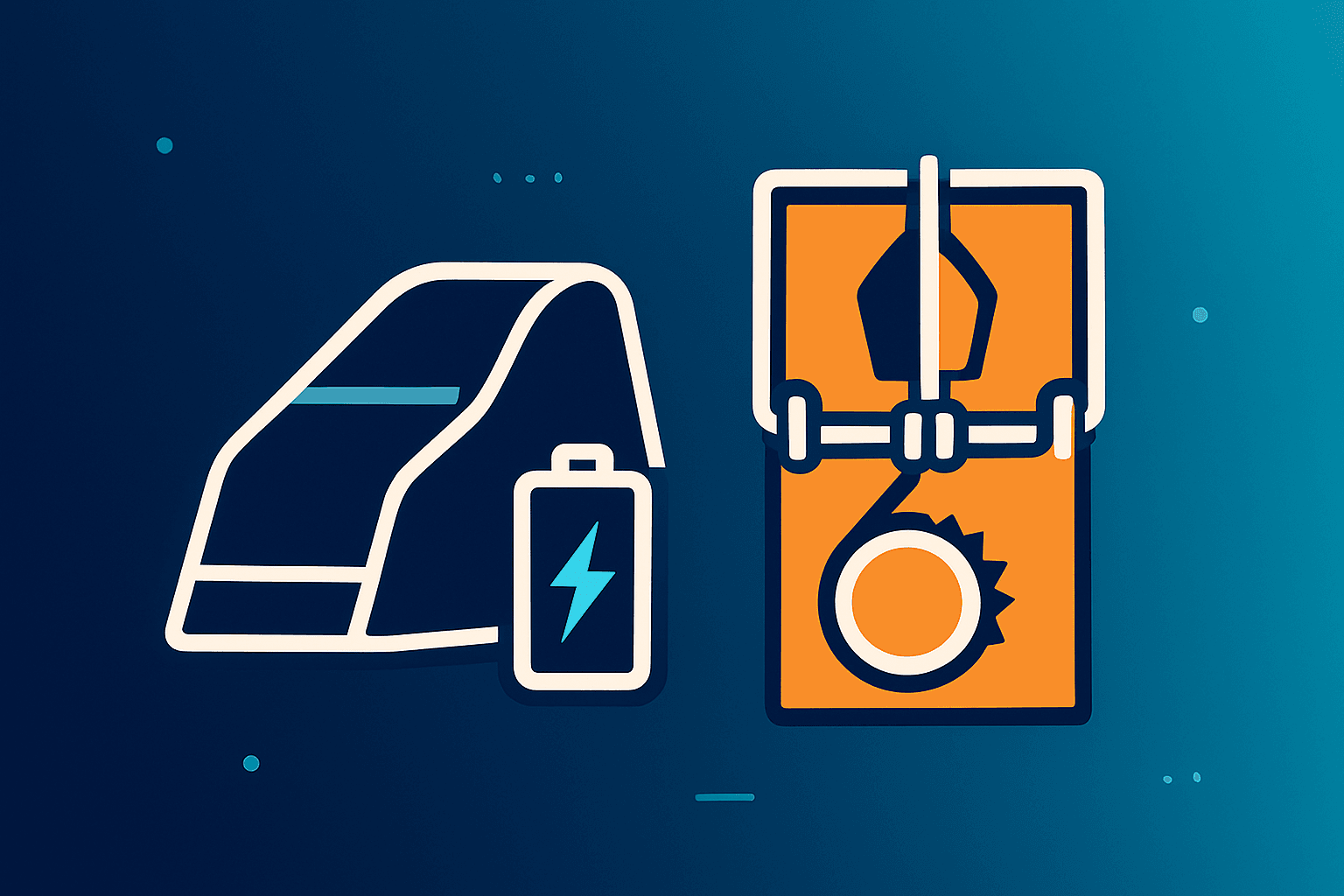 Owltra Electric Traps vs Traditional Snap Trap