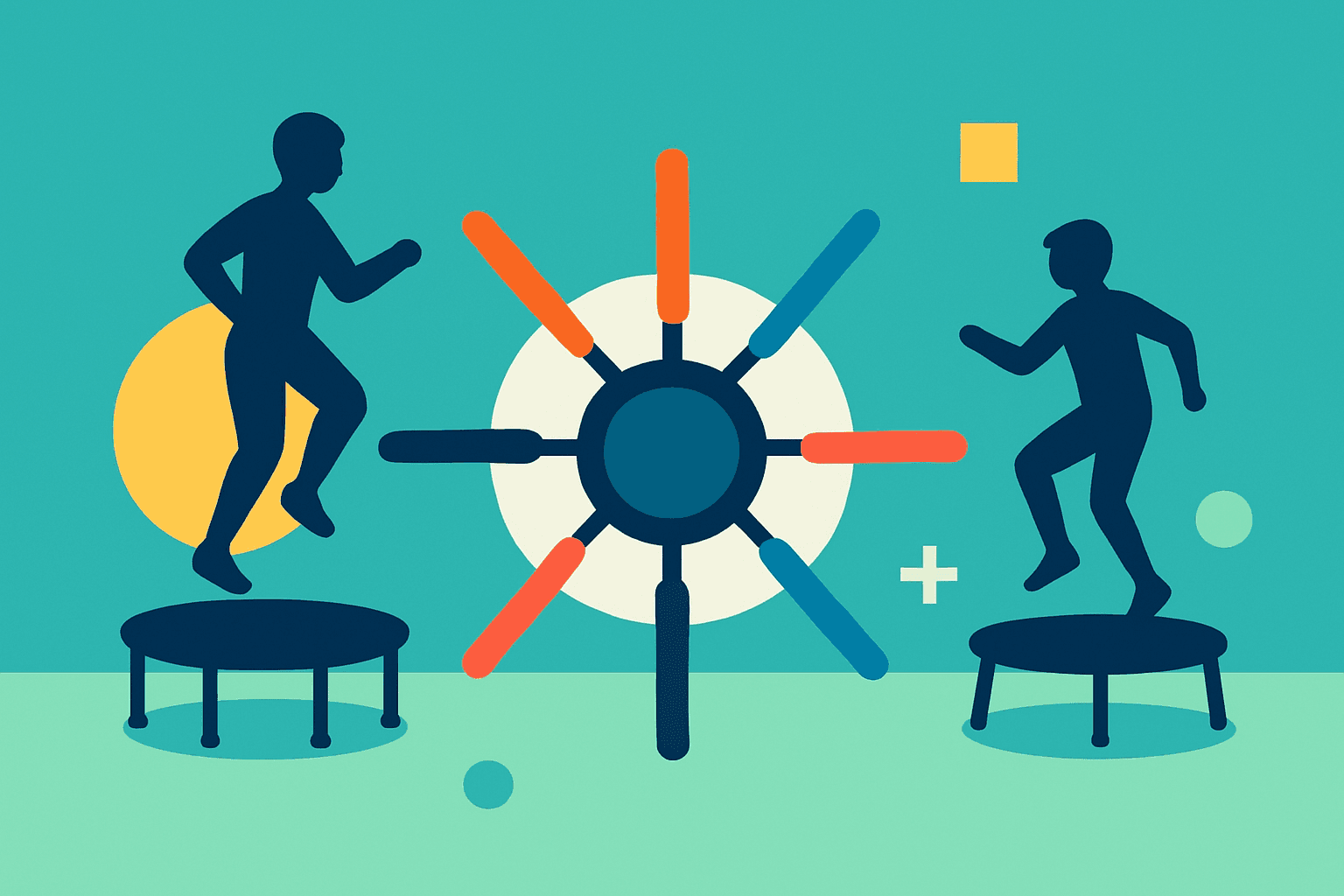 The Best Mini Bungee Trampolines for Families Sharing Fitness in 2026