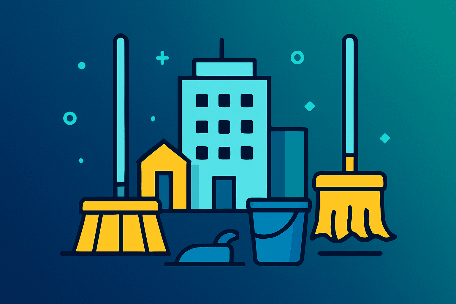 Best Janitorial & Building Maintenance Companies in Los Angeles & Orange County