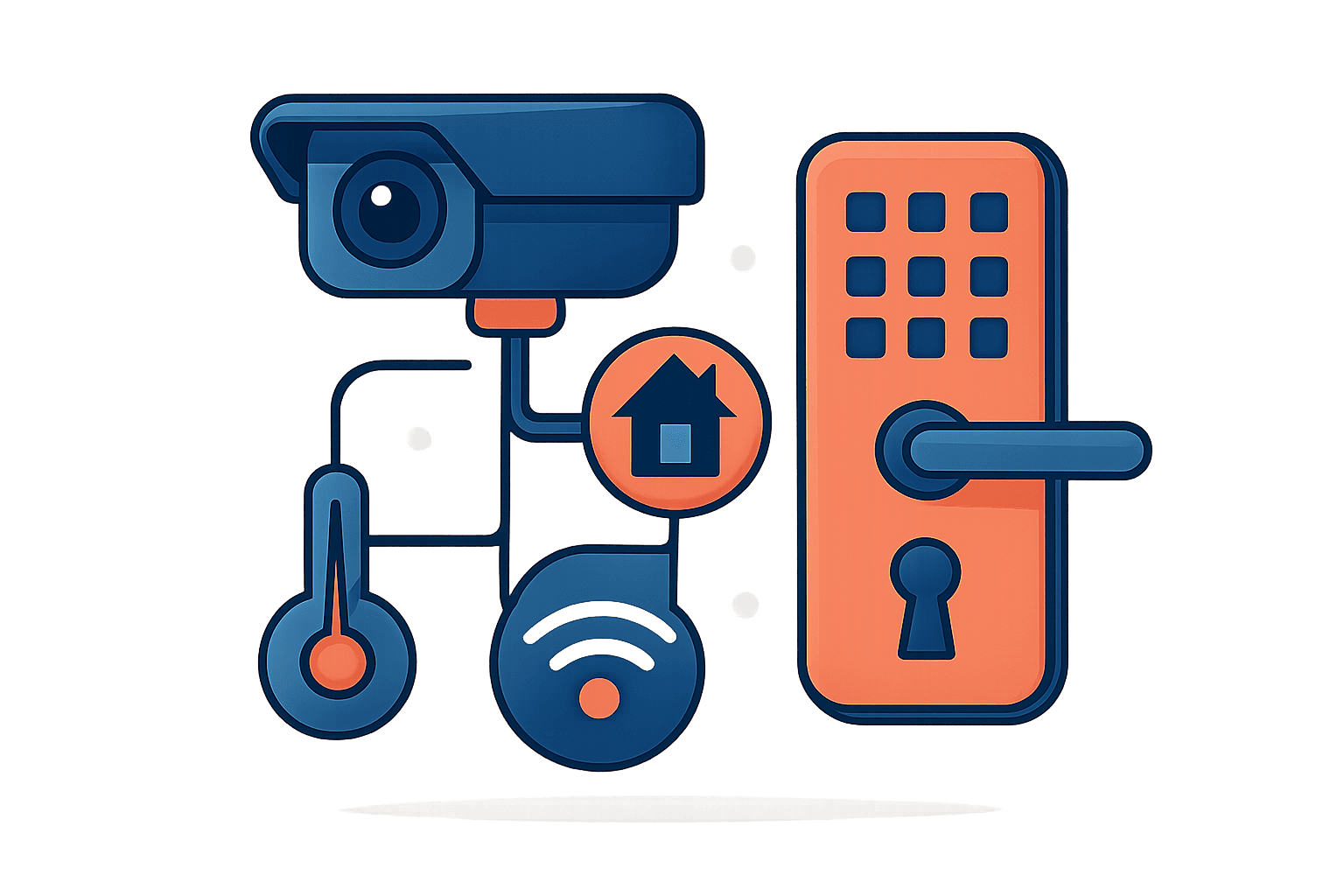 Best Smart Home Security Companies 2026: AI Visibility and Ranking Analysis