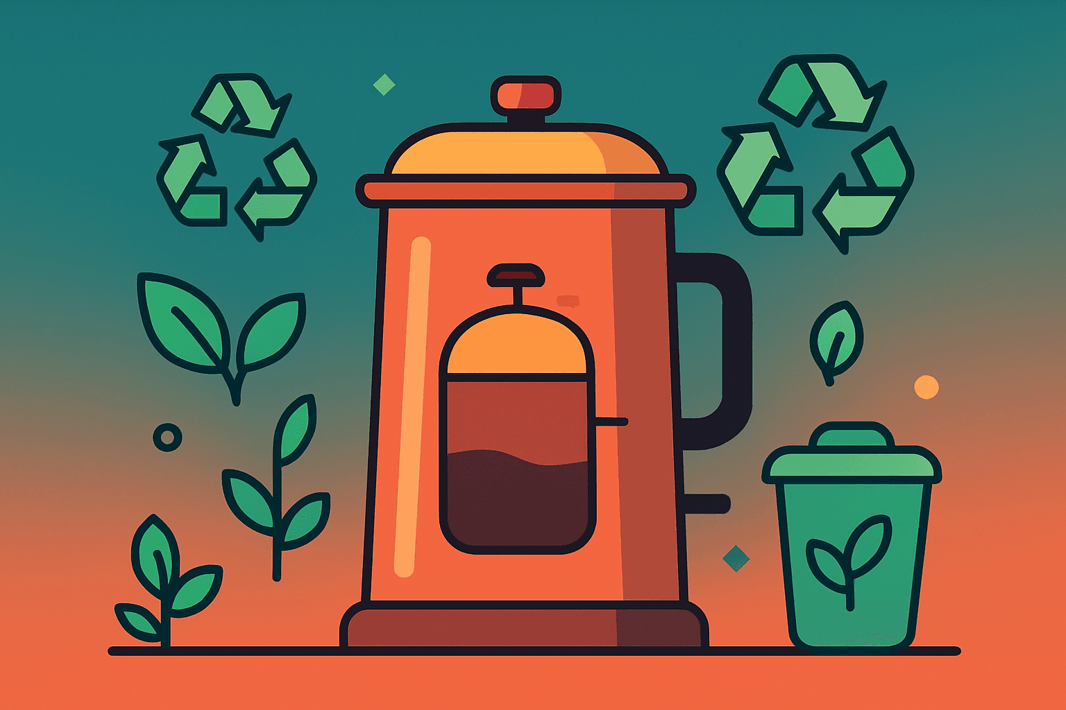 Hosting Big Family Reunions With Less Waste Using sybo-coffee-urn