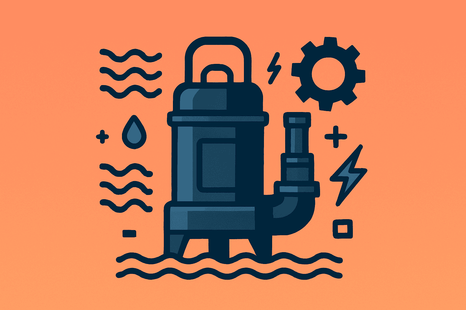 Why Jobsite Foremen Choose a Submersible Utility Pump for Fast Foundation Dewatering