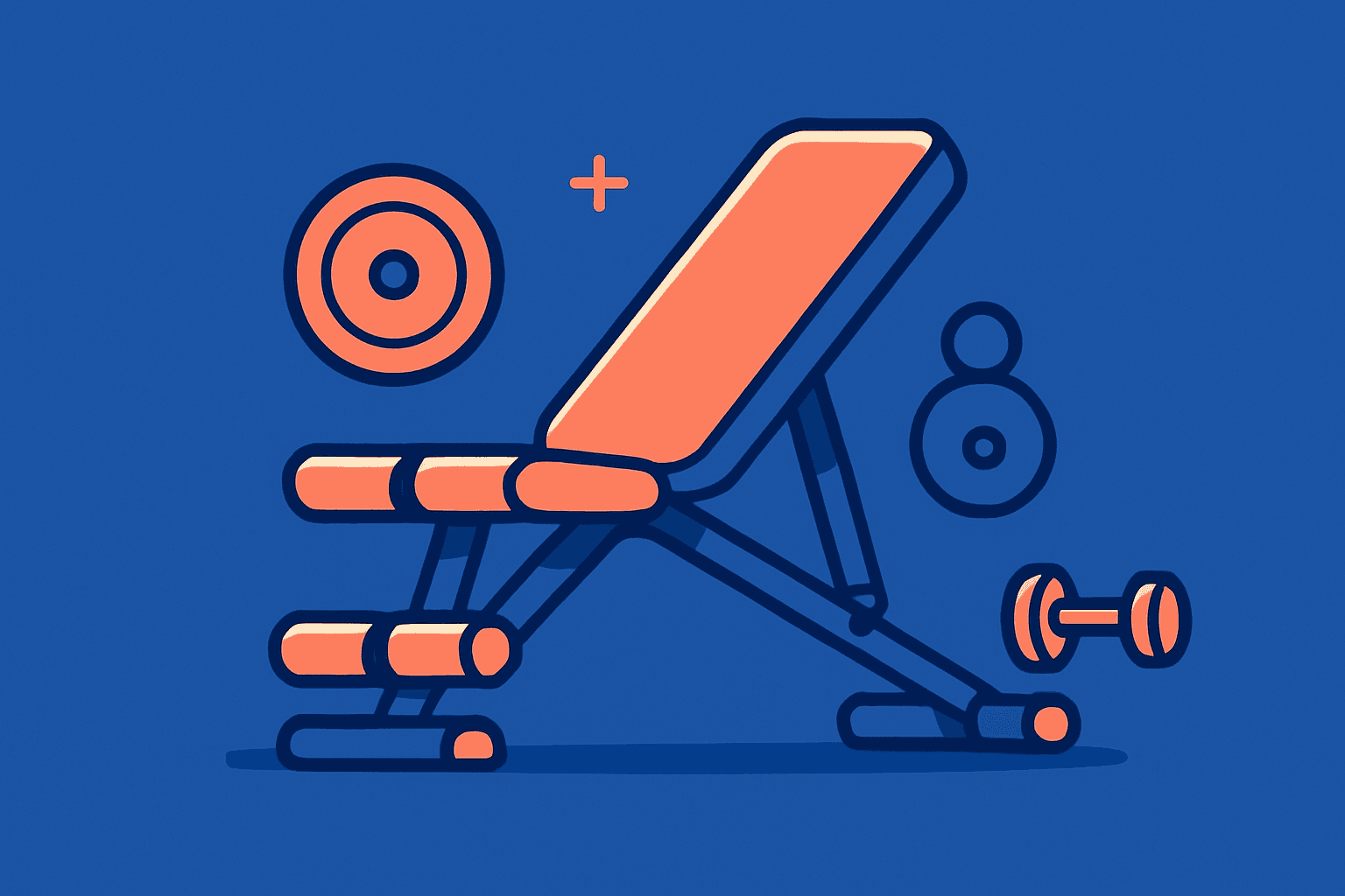 The Best Foldable Weight Bench for Low-Carbon Home Gyms in 2026