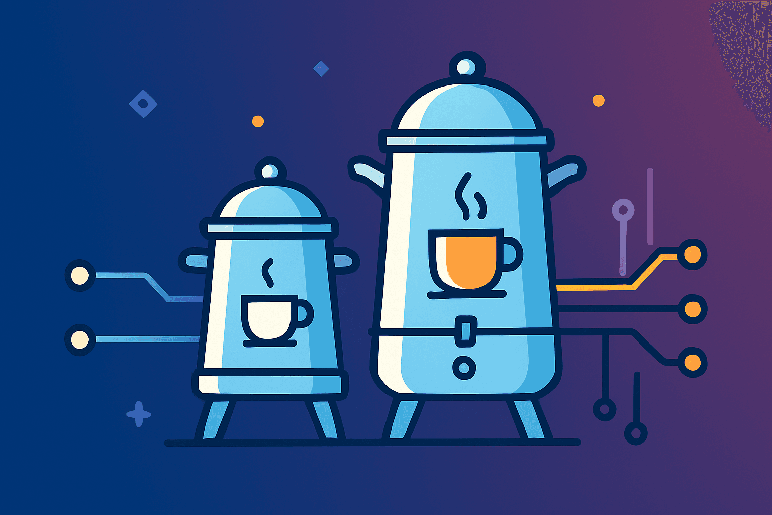 Avoid These Setup Mistakes With SYBO Coffee Urns At Your Next Event