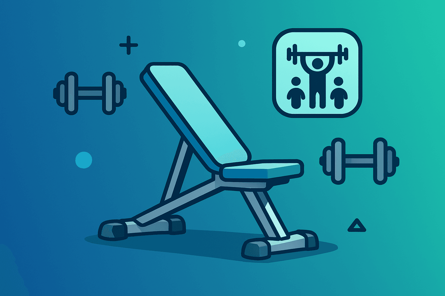 2026 年家庭健身房可调哑铃凳精选推荐