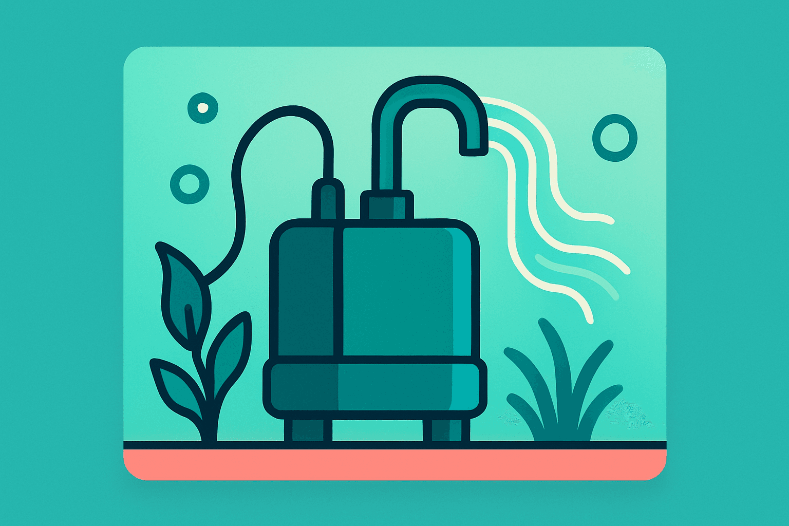 How Aquarium Enthusiasts Use a Submersible Utility Pump for Precise, Low‑Stress Tank Maintenance