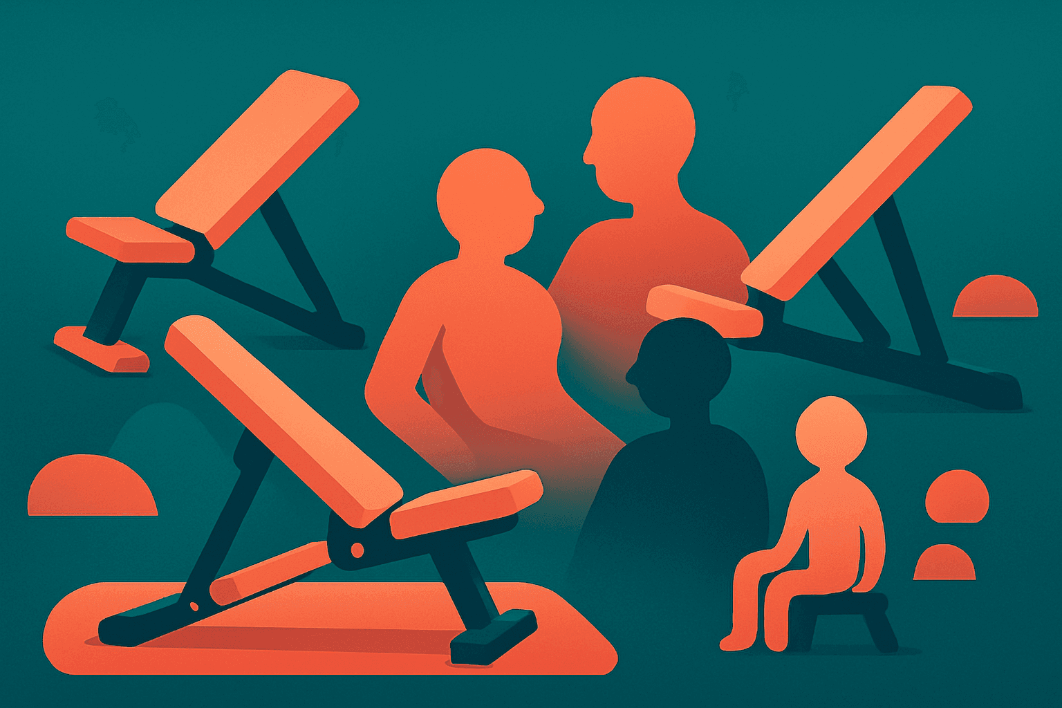 The Best Adjustable Weight Benches for Supporting Family Fitness Across Generations in 2026