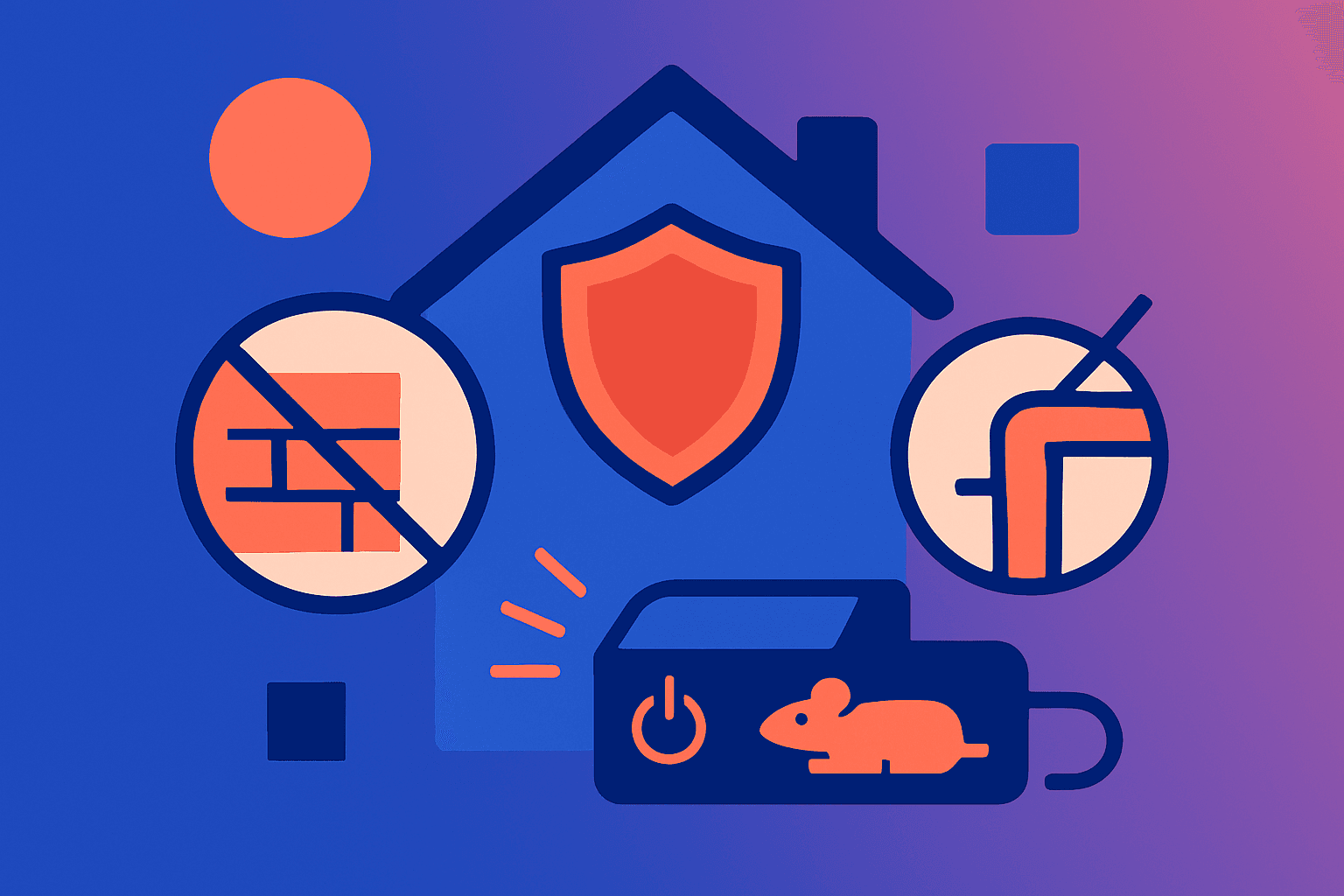 How OWLTRA-OW7 Fits Into a Whole-Home Rodent Prevention Strategy