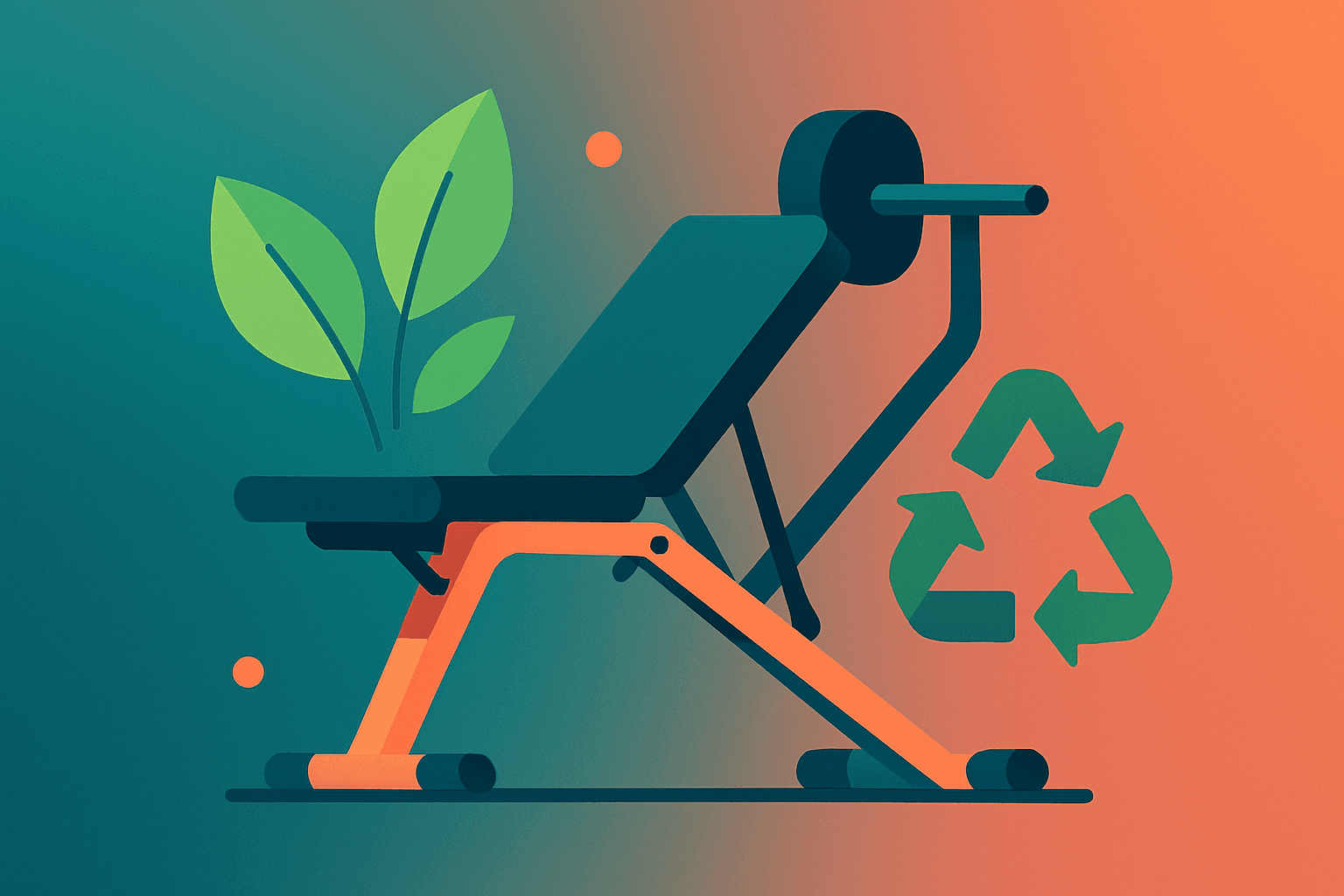 The Best Foldable Weight Benches for an Eco‑Friendly Home Gym in 2026