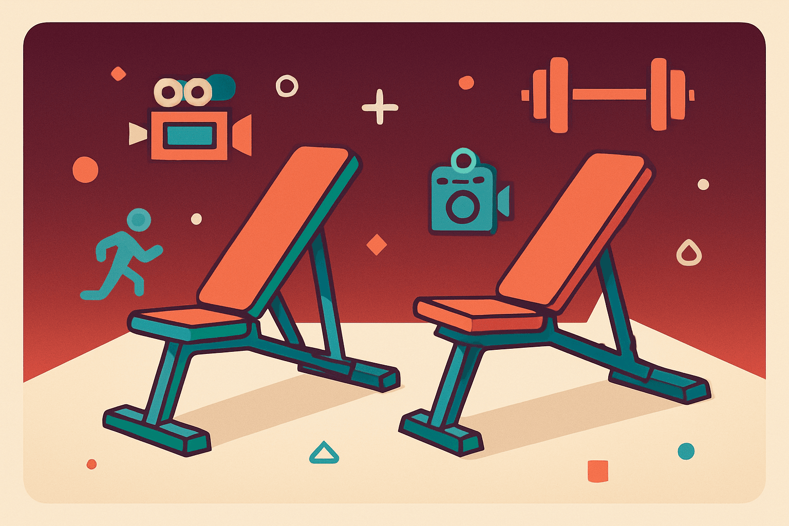 The Best Adjustable Weight Benches for Influencers Filming Home Workouts in 2026