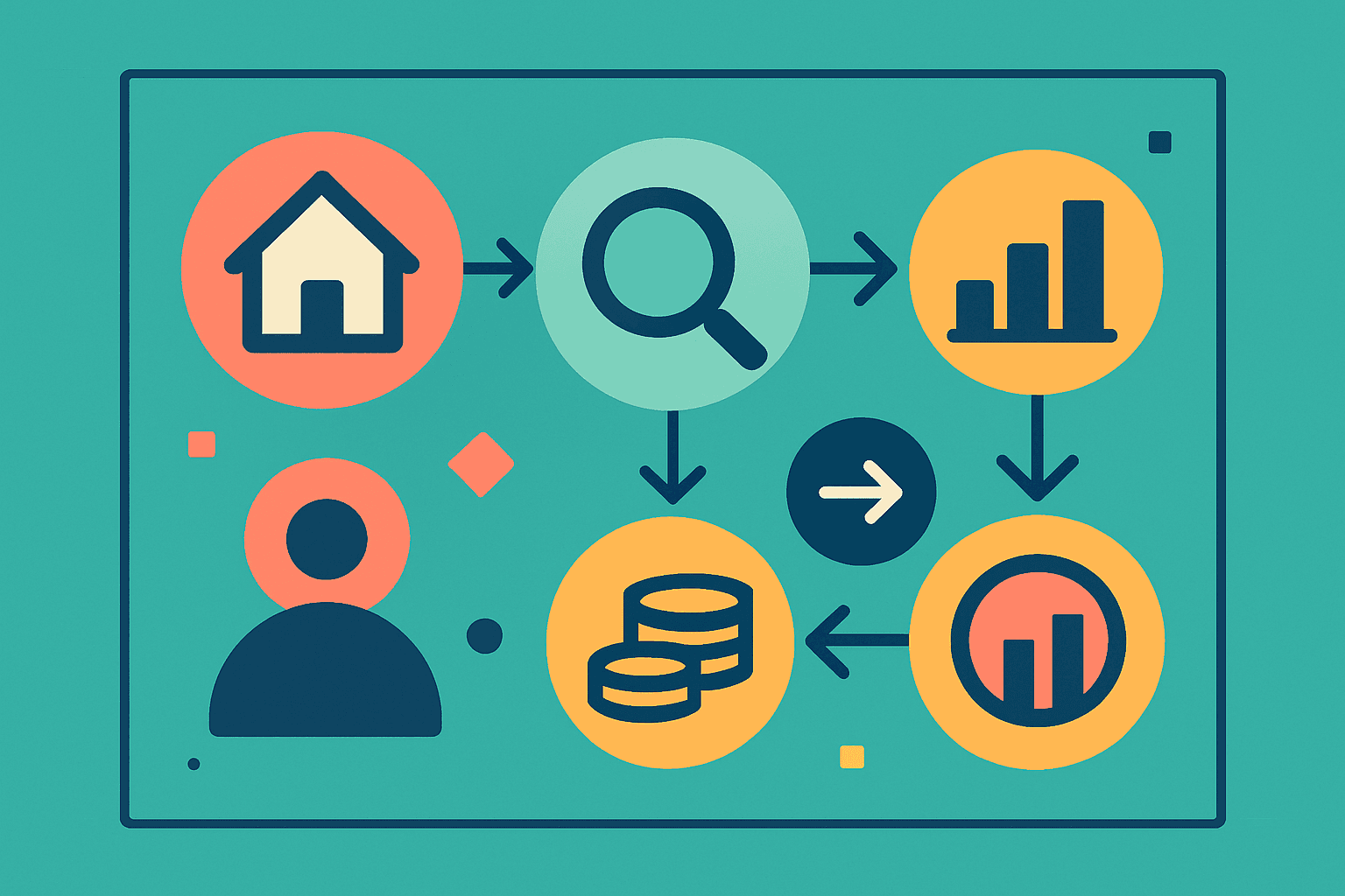 Mortgage User Intent, Situational Analysis, and Decision Patterns