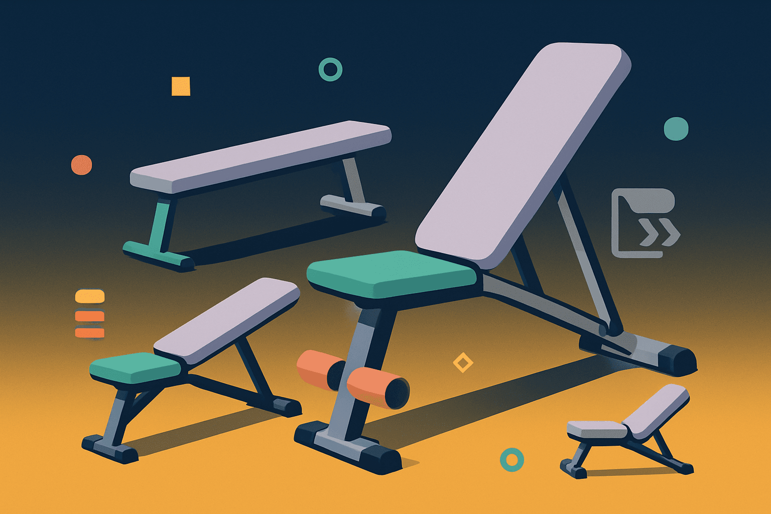 The Best Adjustable Weight Benches for Tall Athletes at Home in 2026