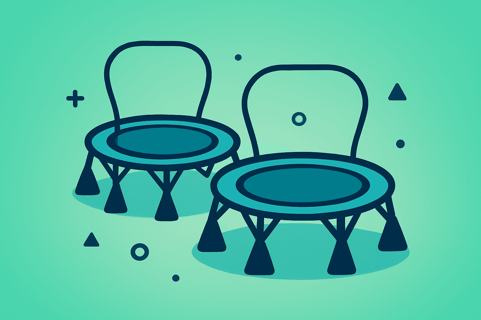 The Best Mini Bungee Trampolines for Post-Knee Surgery Rehab & Recovery (2026 Guide)