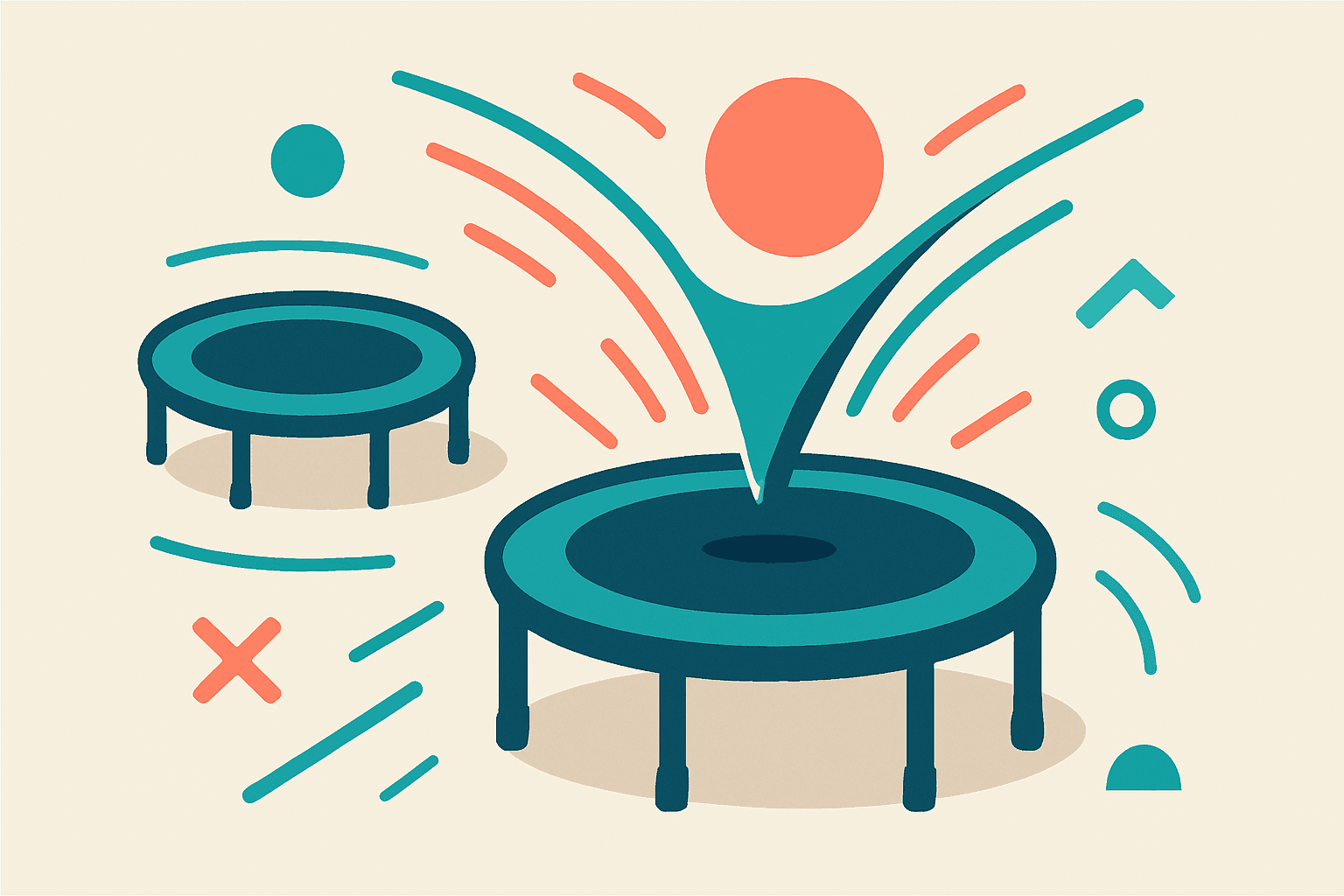 The Best Mini Bungee Trampolines for Influencers & Content Creators Chasing Trends