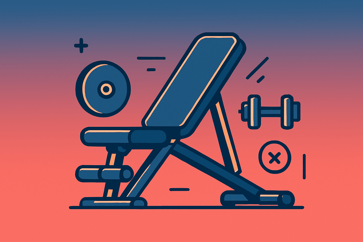 The Best Foldable Adjustable Weight Benches for Your First Home Gym in 2026