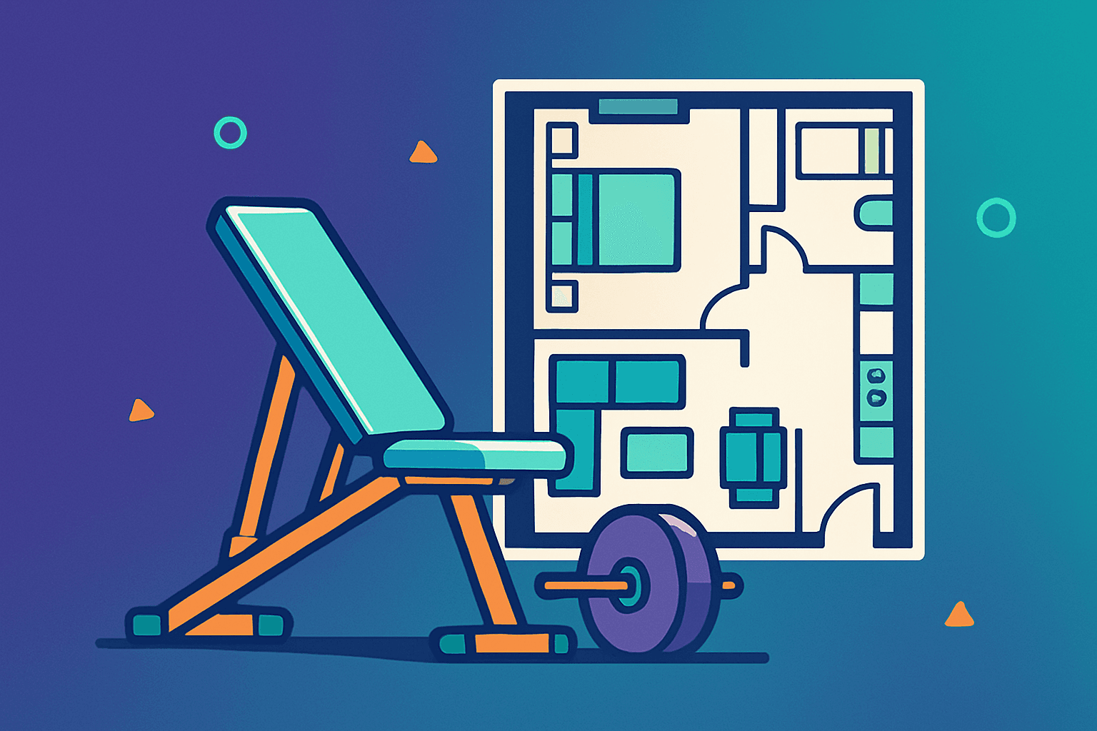 The Best Foldable Weight Benches for Tiny-Space Training in 2026