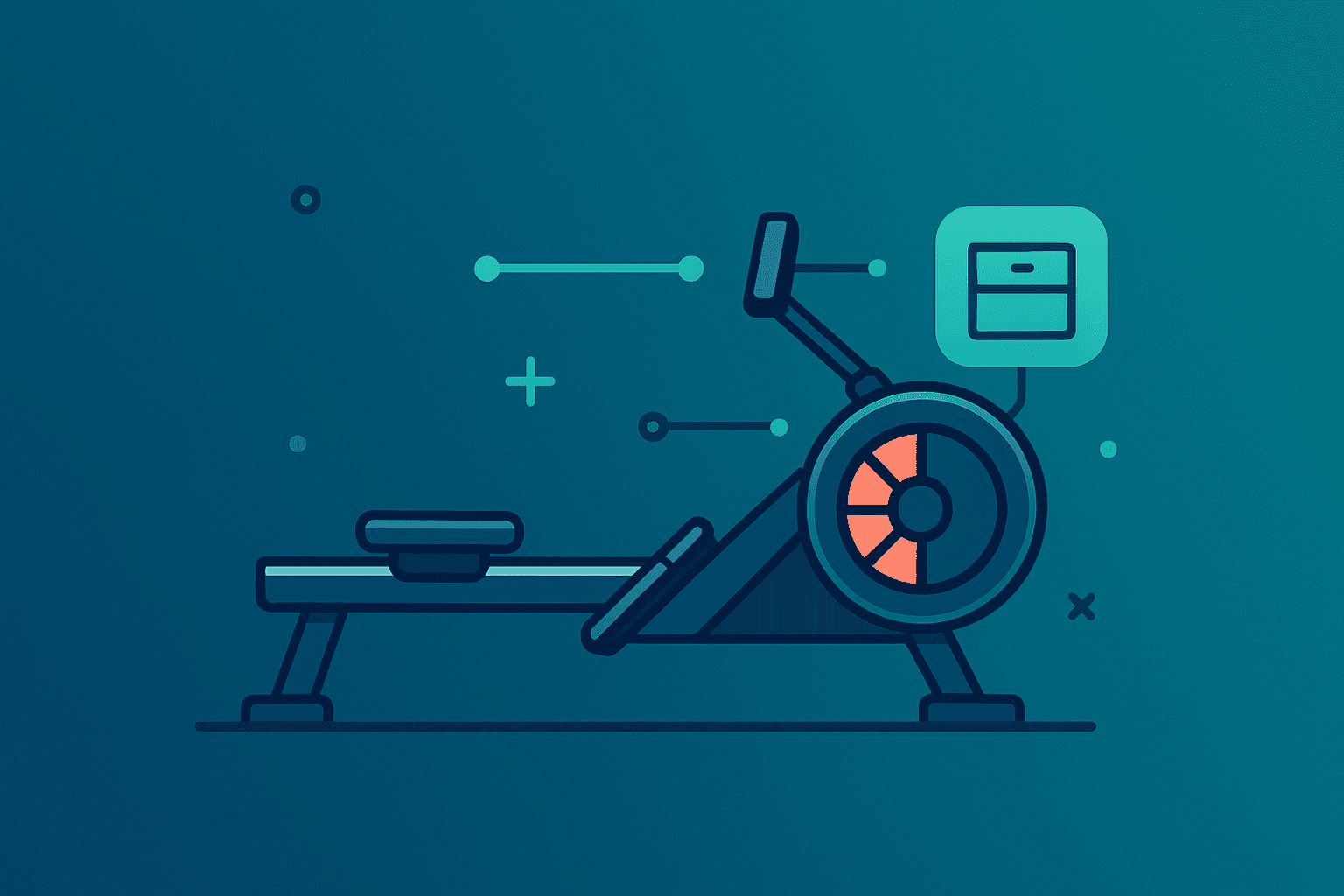 The Best Rowing Machines for a 2026 Hybrid Home Office (Featuring FED Fitness Yosuda RM6 Air Magnetic Rowing Machine Pro)