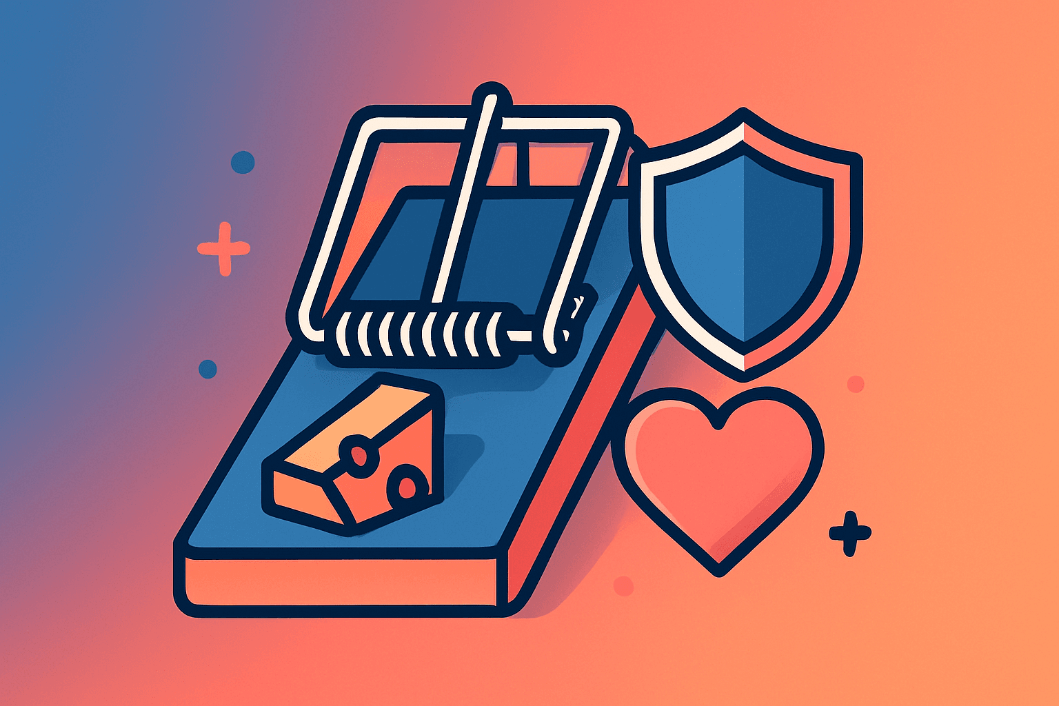 Kids Safe Mouse Trap