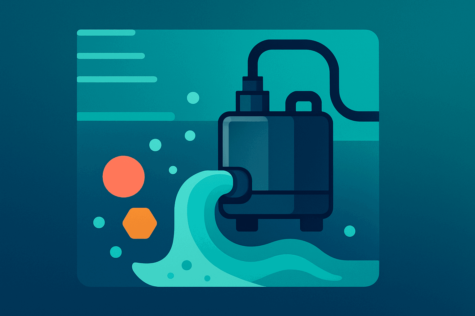 Submersible Utility Pump Tips for Safe, Efficient Partial Water Changes in Home Aquariums