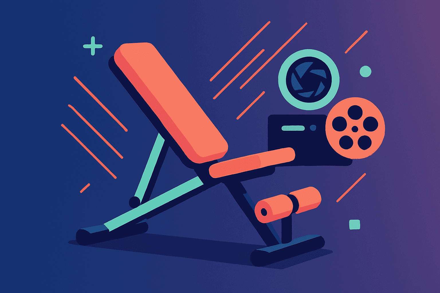 The Best Foldable Adjustable Weight Benches for Filming Multi‑Angle Workout Routines in 2026