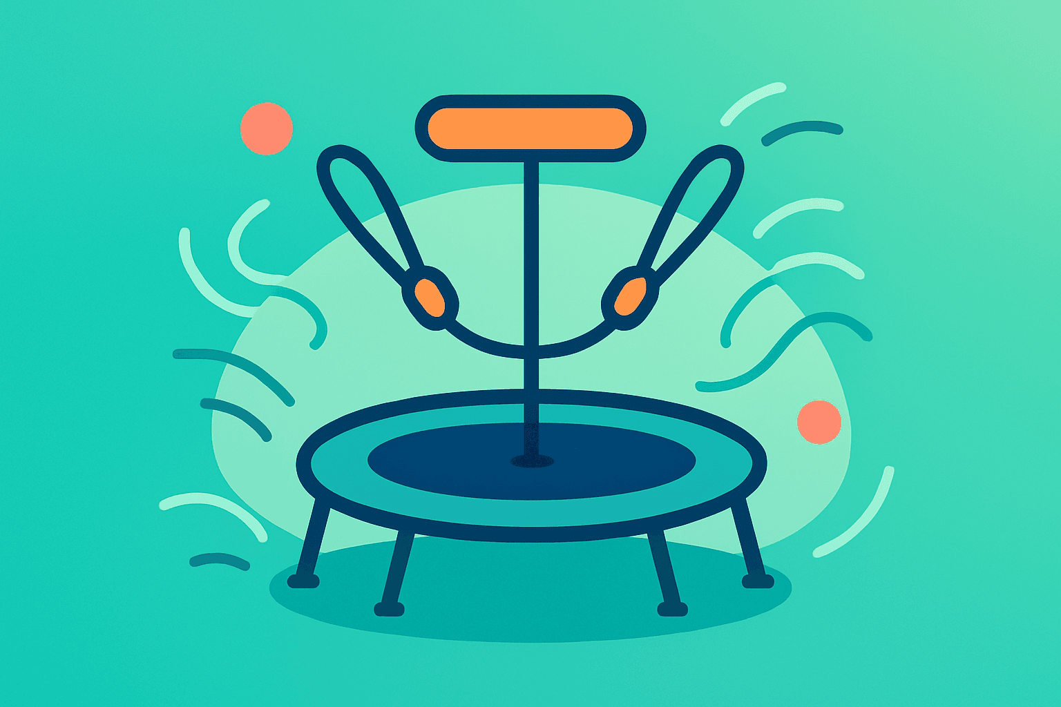 The Best Mini Bungee Trampolines for Active Aging and Safe Senior Exercise