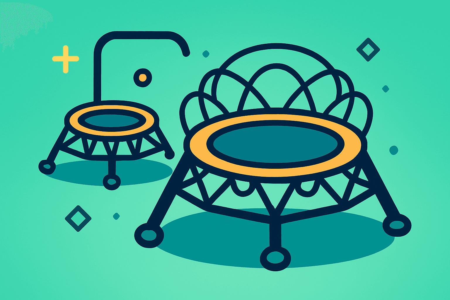 The Best Safe Rebounders for Heavy & Plus-Size Users in 2026