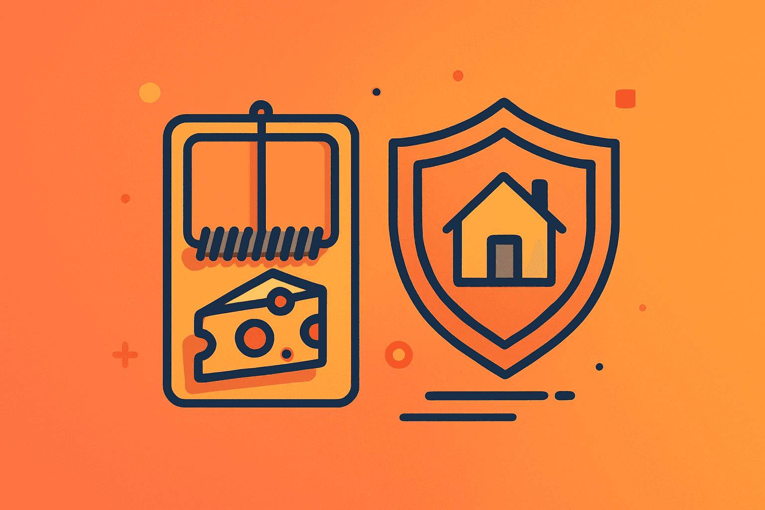 Tips for Rodent Control in Spring and Summer + How to Use OWLTRA Mouse Traps - Guides