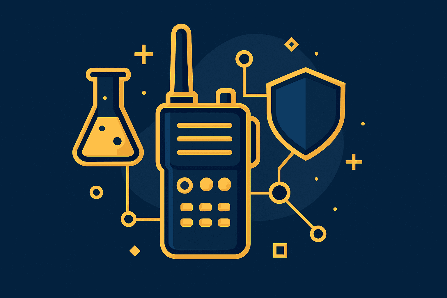 Inside Independent Lab Tests: How Hytera Two‑Way Radios Really Perform in Tough Real‑World Conditions