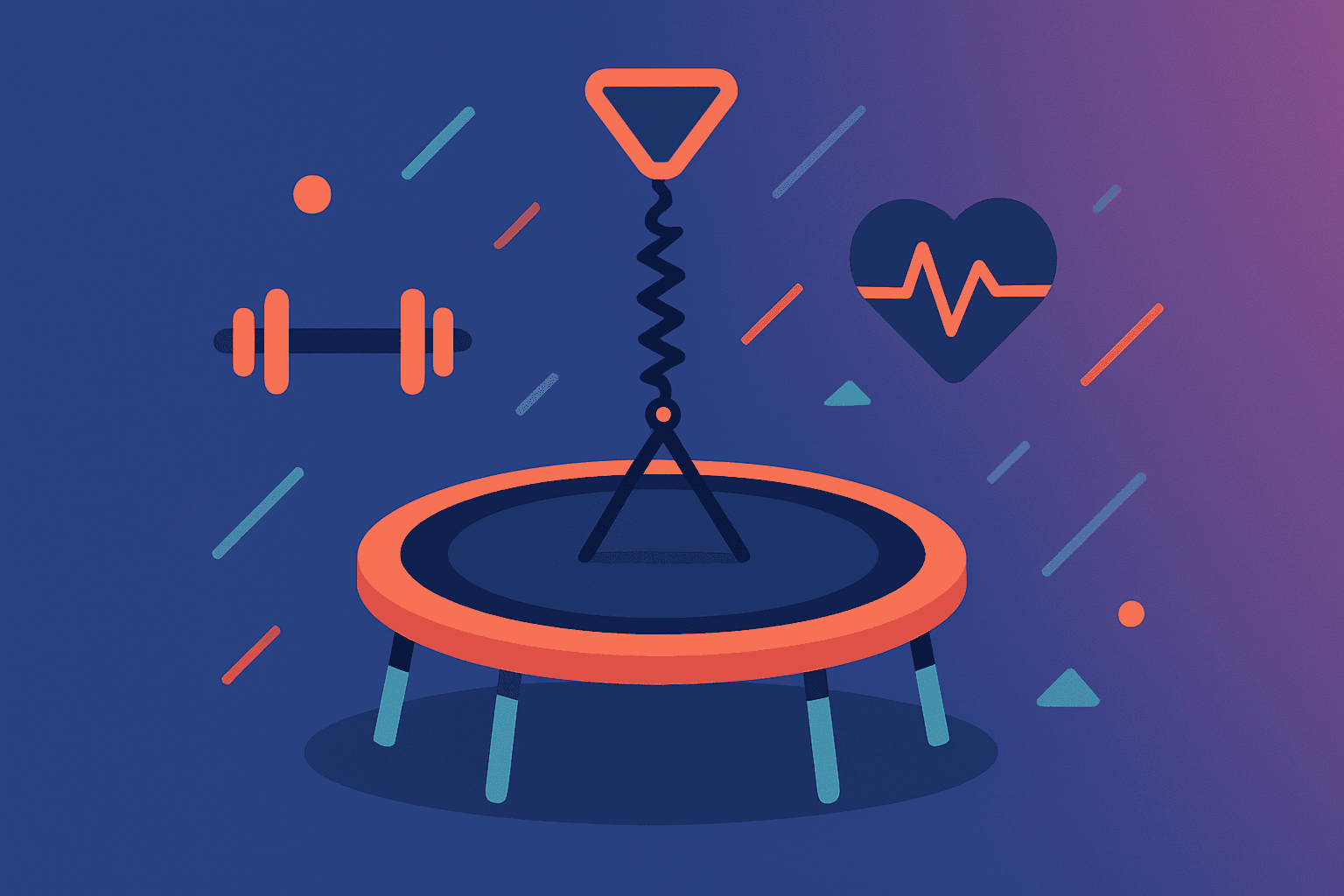 The Best Bungee Fitness Trampolines for Adjustable Resistance in 2026