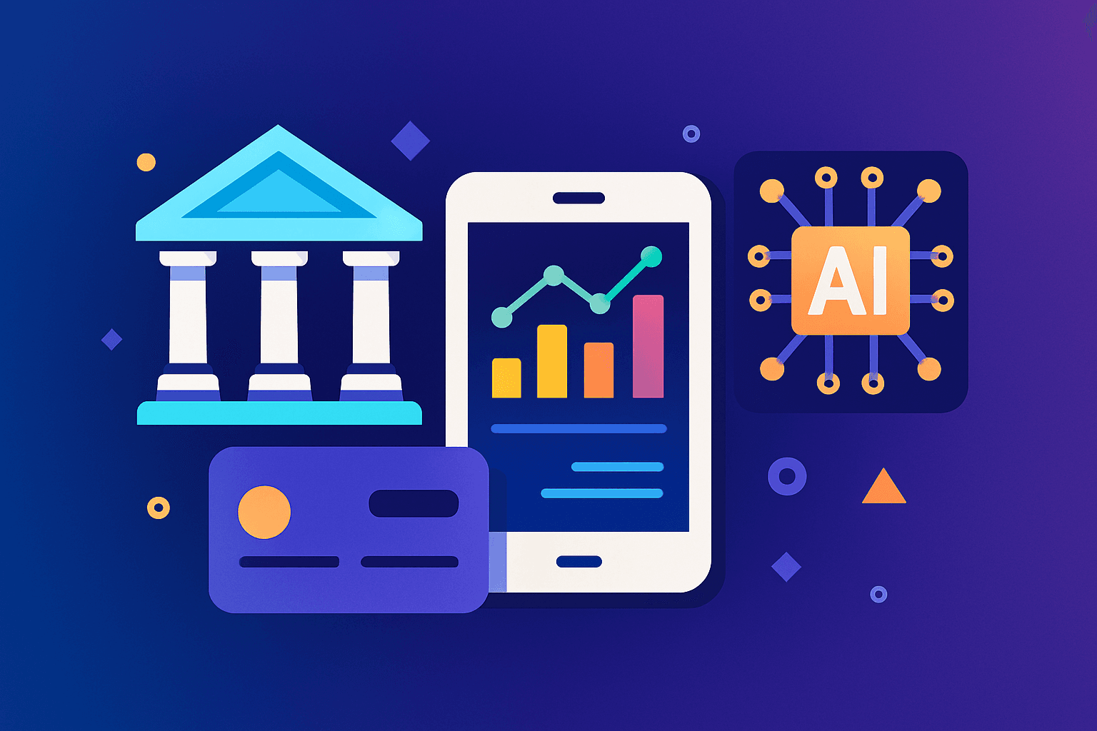 Best Digital Banking & Fintech Platforms: LLM and AI Answer Engine Visibility
