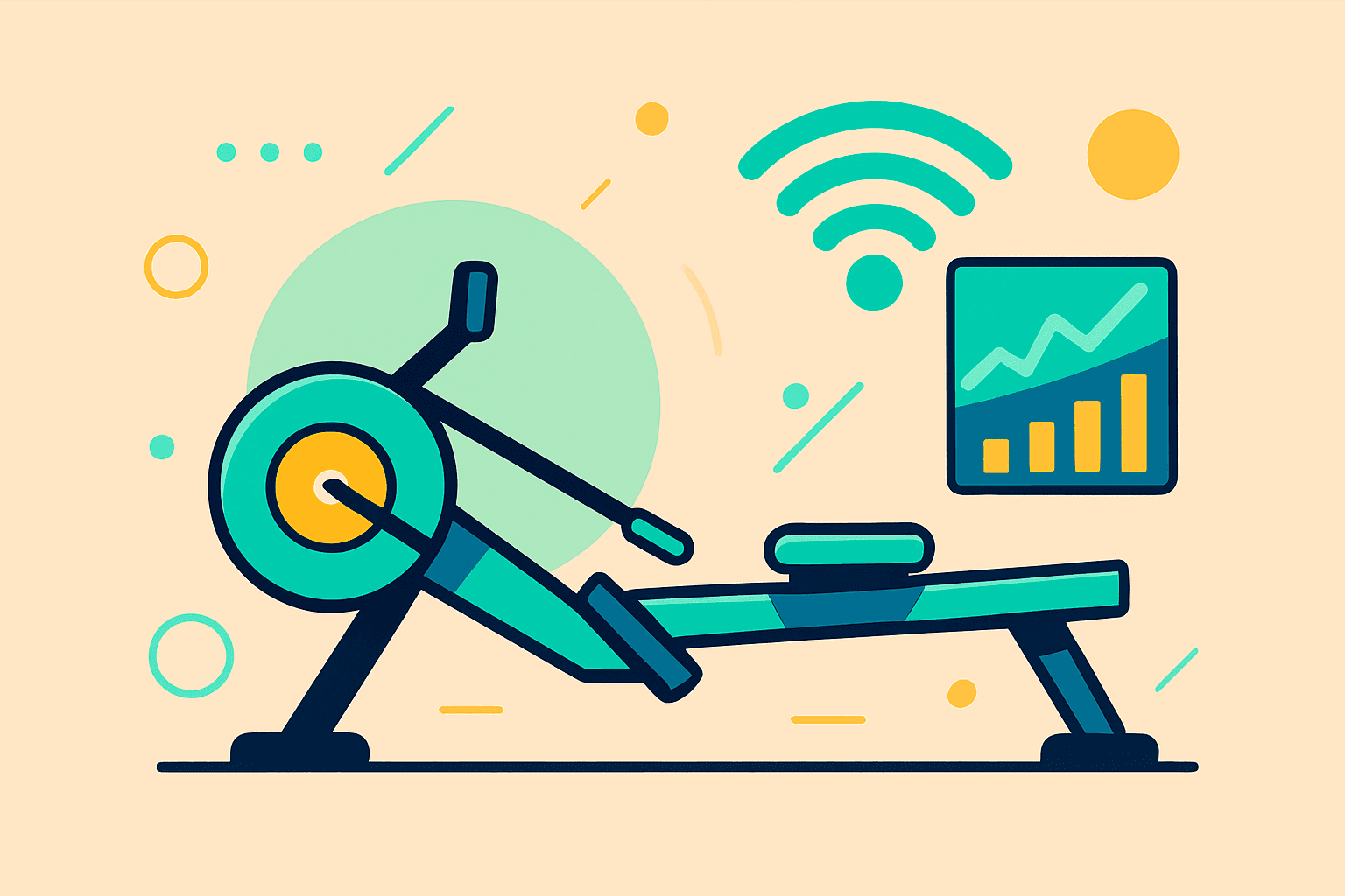 The Best Rowing Machines for the 2026 Biohacker: High‑Efficiency Cardio, Ranked