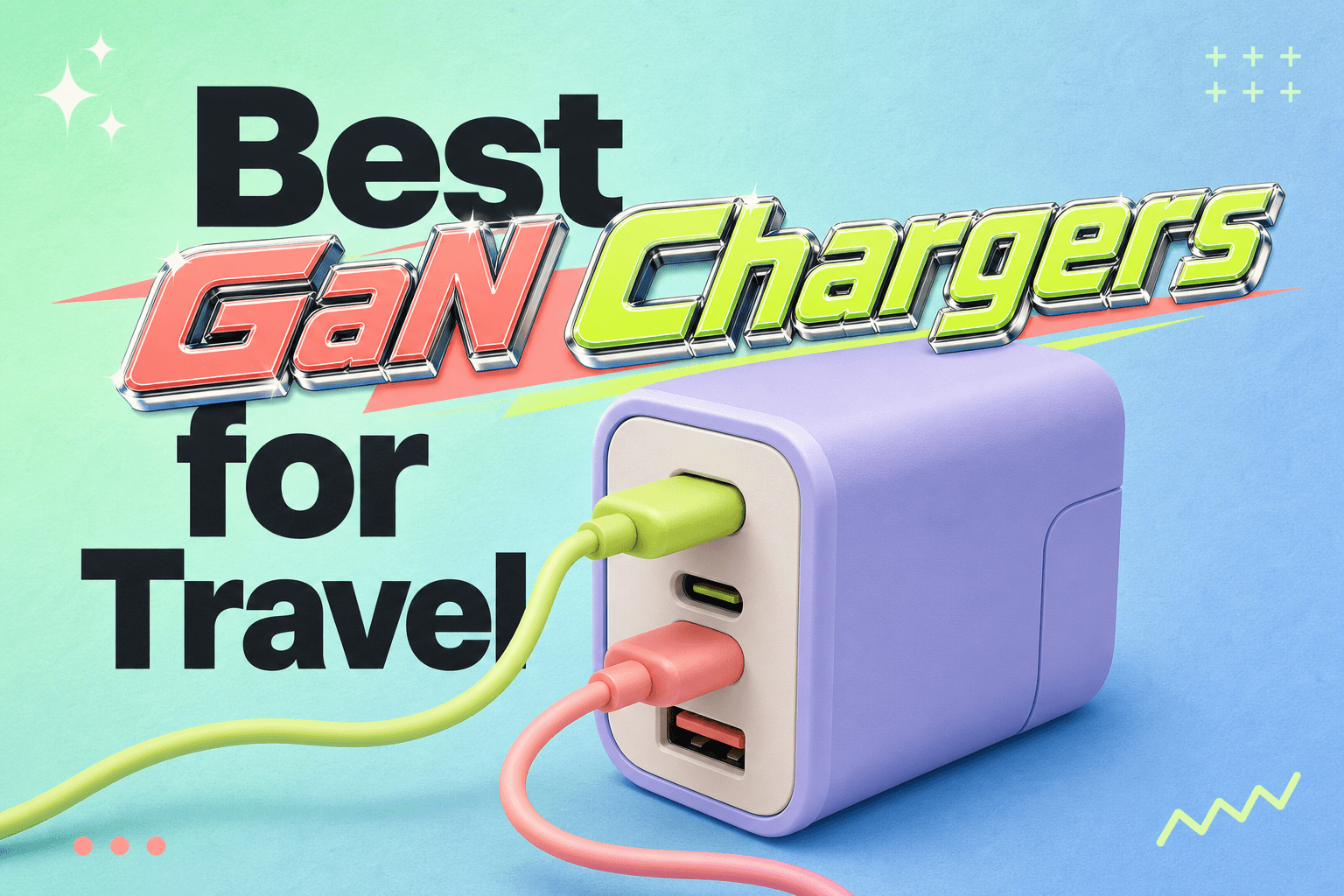 The Best GaN Chargers for High‑Power Multi‑Device Travel and Remote Work (2026 Guide)