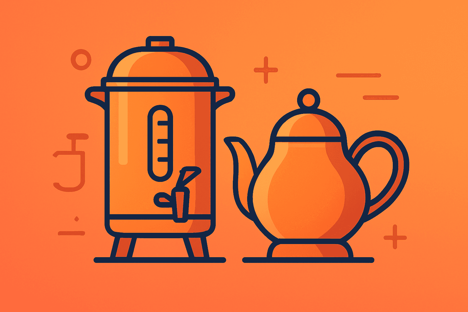 Preventing Flavor Transfer When Switching a SYBO Coffee Urn from Coffee to Tea