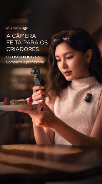 DJI · Osmo Pocket 3
