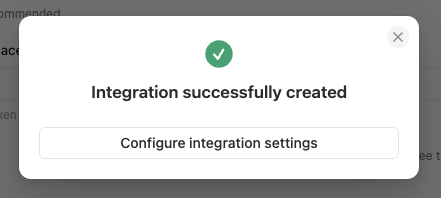 Enter the basic information screenshot