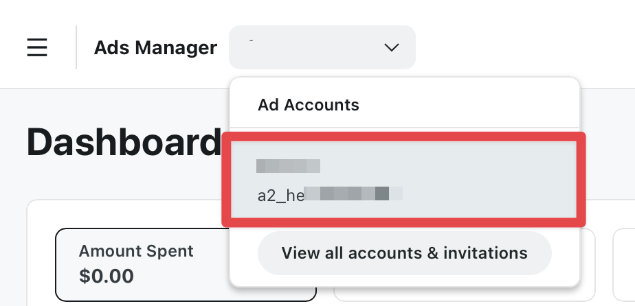 Step 6: Confirm Your Reddit Ads Account screenshot